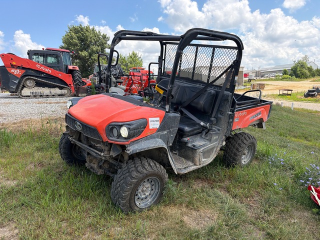 2023 Kubota RTVXG850WA23 4x4 Utility Vehicle