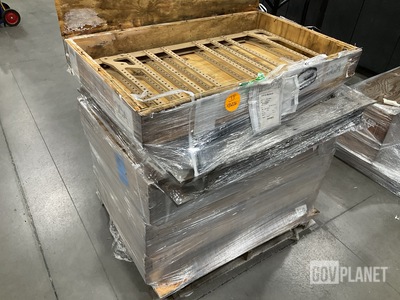 (4) Oshkosh 3930469 Vehicular Doors