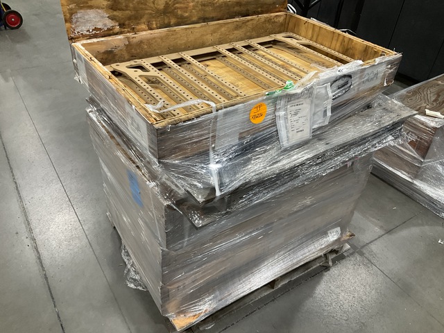 (4) Oshkosh 3930469 Vehicular Doors