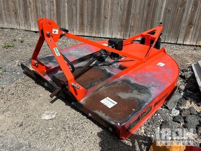 Land Pride RCR1260 60 in 3-Point Hitch Desbrozadora Rotativa