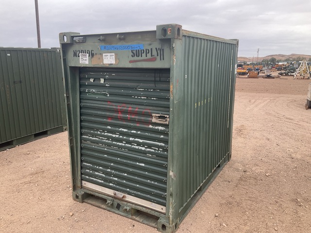Charleston Marine CMCI 115A Quadcon Storage Container