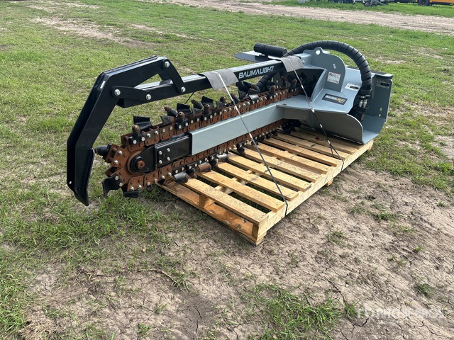 Skid Steer Attachments