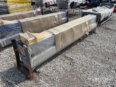 2 Post 4500 kg Élévateur de Véhicules (Unused)