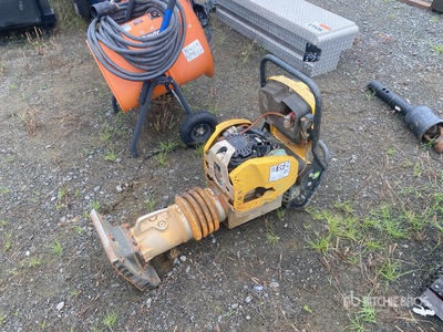 2018 Bomag BT65 Jumping Jack Tamper