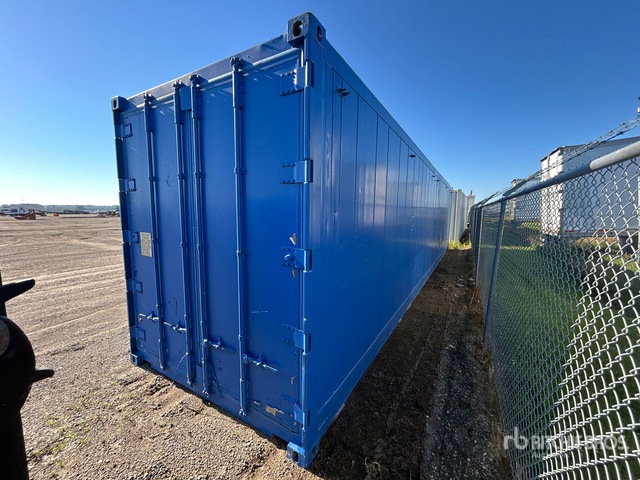 2010 40 ft High Cube Refrigerated Storage Container