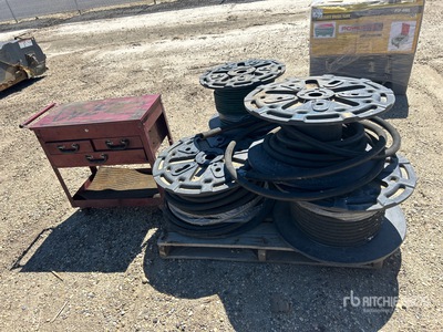 Quantity of Eaton Hydraulic Slang