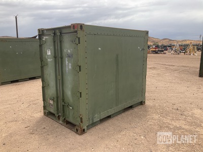 Keco 138K0000 Quadcon Storage Container