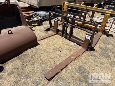 JLG 1001146088 70 in Telehandler Forks