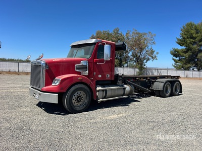 2011 Freightliner Coronado 122 6x4 Camión rodante
