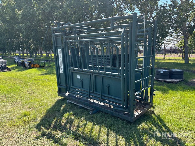 Livestock Equipment