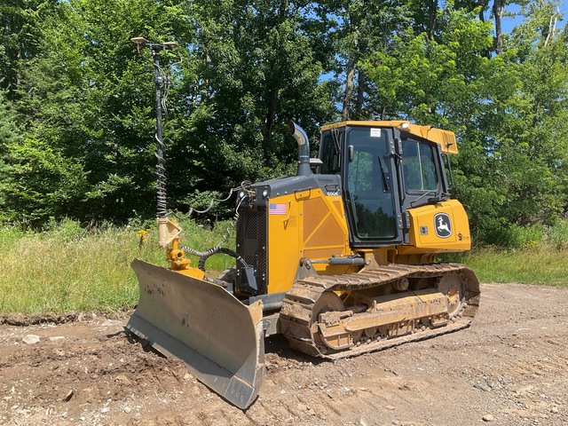 2020 John Deere 650K XLT Crawler Dozer