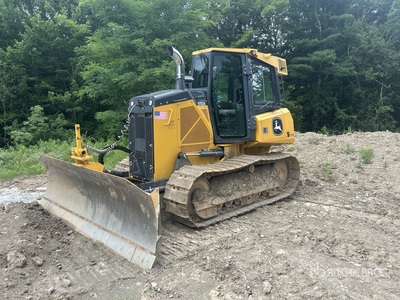 2020 John Deere 650KXLT Crawler Dozer