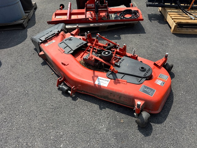 Kubota RCK60B23BX Mower Deck