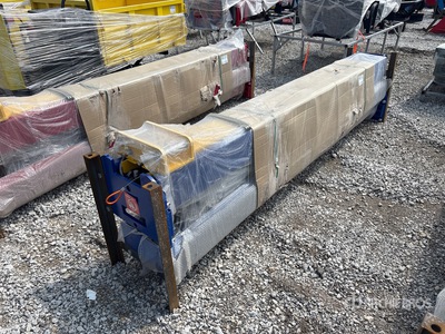 2 Post 4500 kg Vehicle Lift (Unused)