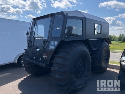 2021 Argo Sherp Pro Unité amphibie