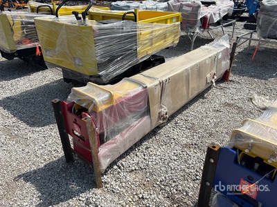 SDGRAND 2 Post 10000 lb Vehicle Lift (Unused)