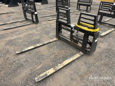 All-Star 48 in Hydraulic Fork Positioner Divers