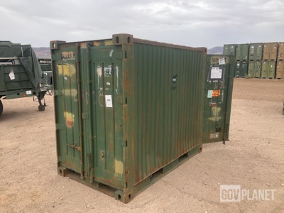 Charleston Marine 138K0000 Storage Container