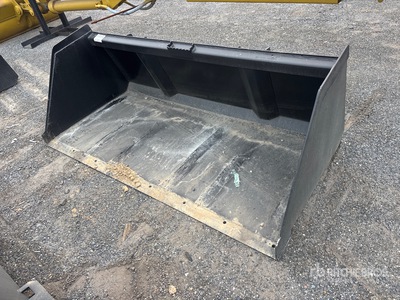 All-Star 80 in Q/C General Purpose Skid Steer Bucket