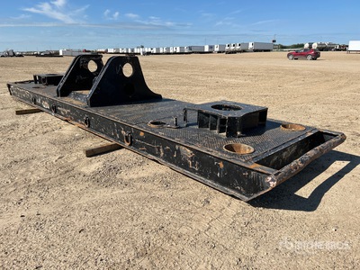 Skid Mounted Directional Drill Counter Weight Divers - Matériel de forage