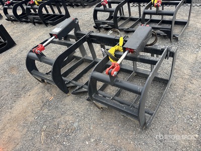 All-Star 60 in Q/C Grappin pour chariot élévateur