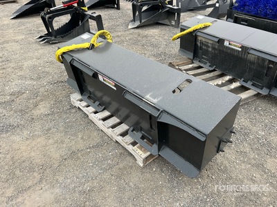 All-Star 72 in Skid Steer Tiller