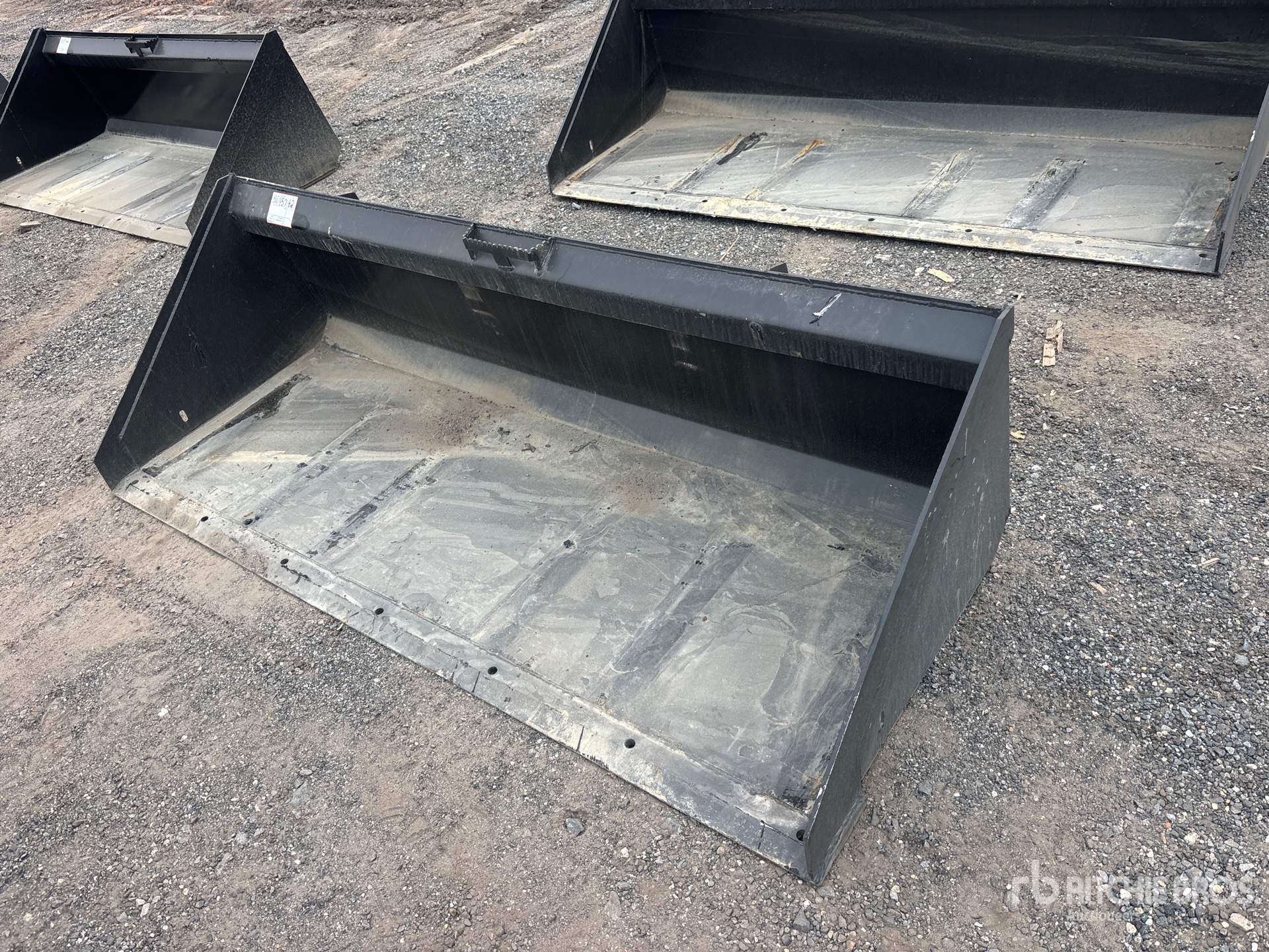 Mid-State 78 in Q/C General Purpose Skid Steer Bucket