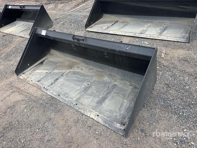 Mid-State 78 in Q/C General Purpose Godet pour Skid Steer