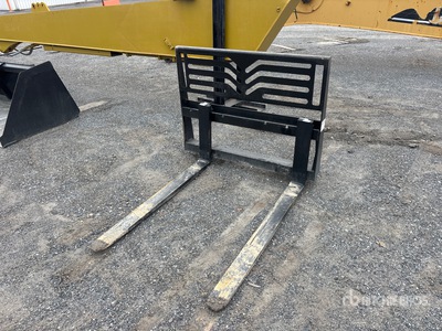 All-Star 48 in Skid Steer Forks
