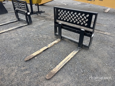 All-Star 48 in Skid Steer Forks