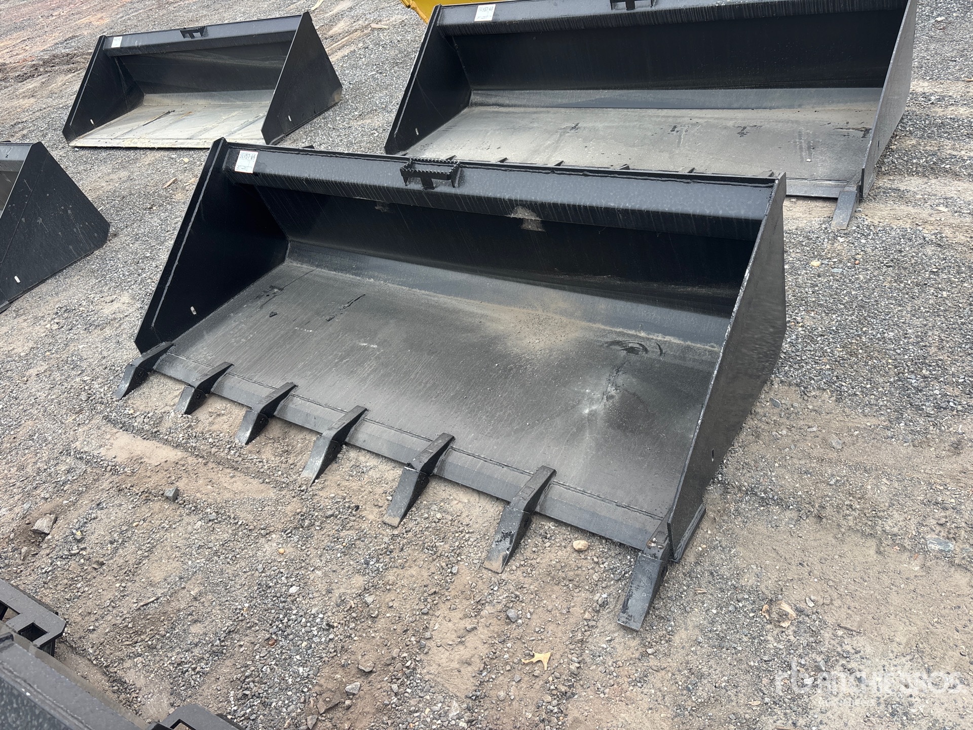 Mid-State 78 in Q/C General Purpose Skid Steer Bucket