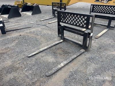 All-Star 48 in Skid Steer Forks
