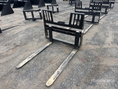 All-Star 48 in Skid Steer Forks