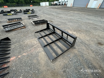 Mid-State 80 in Skid Steer Landplane