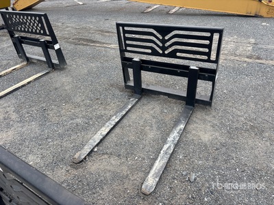 All-Star 48 in Skid Steer Forks