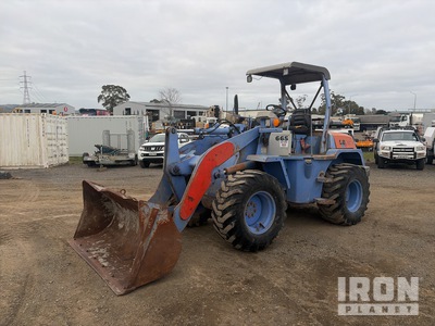 2006 TCM L9-2 Wheel Loader