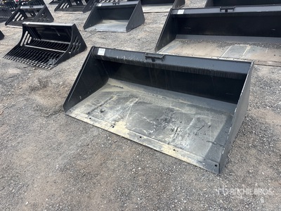 Mid-State 68 in Q/C General Purpose Godet pour Skid Steer