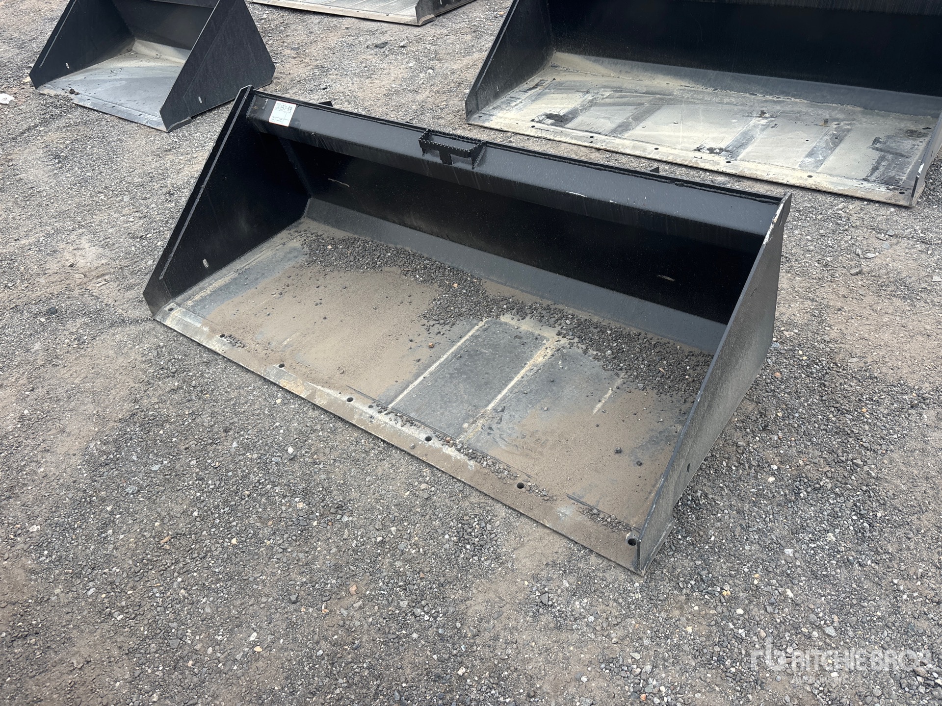 72 in Q/C General Purpose Skid Steer Bucket