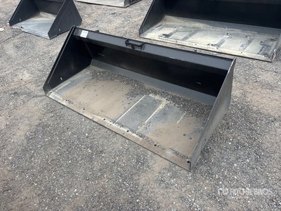 72 in Q/C General Purpose Godet pour Skid Steer