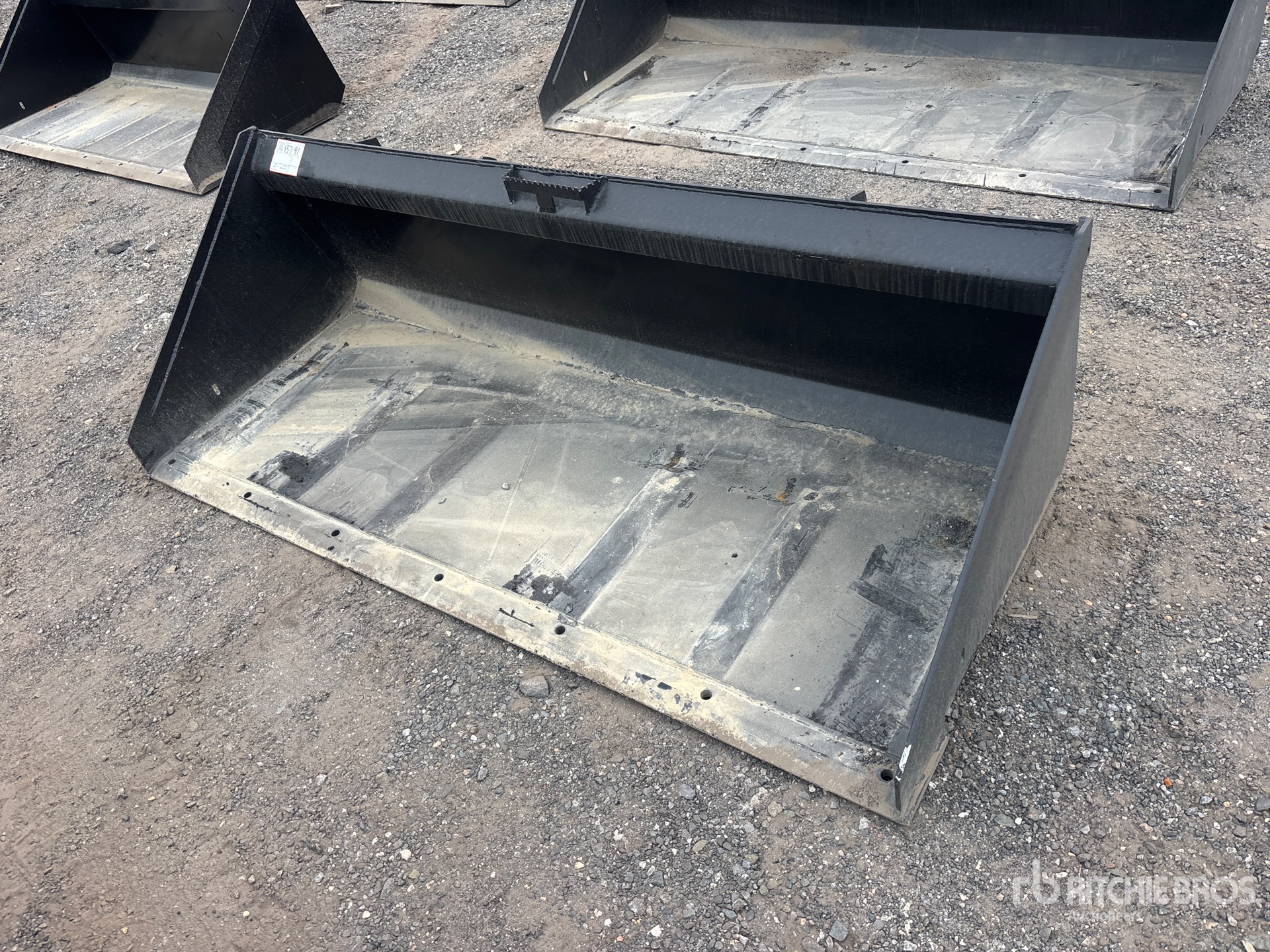 All-Star 74 in Q/C General Purpose Skid Steer Bucket