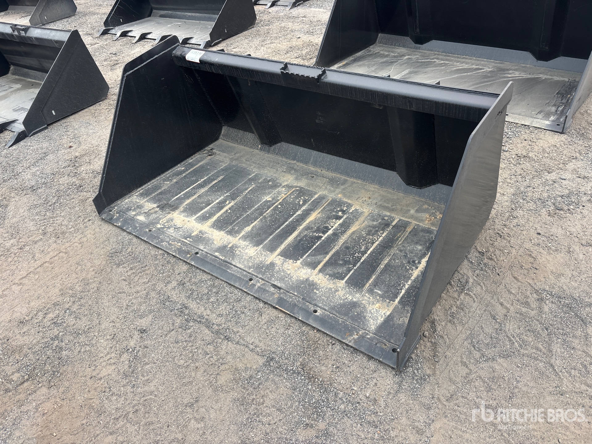 All-Star 68 in General Purpose Skid Steer Bucket