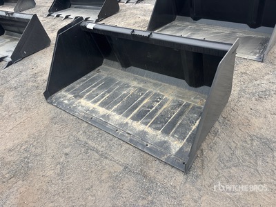 All-Star 68 in General Purpose Skid Steer Bucket