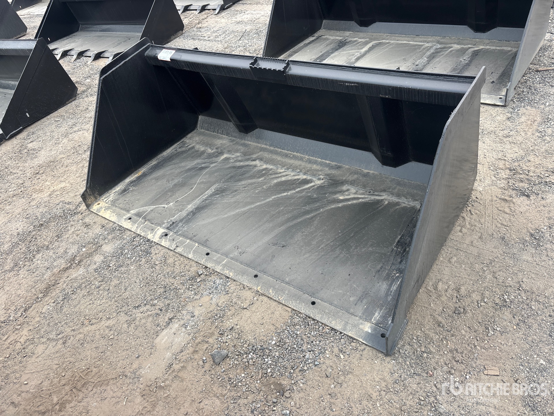 All-Star 72 in Q/C General Purpose Skid Steer Bucket