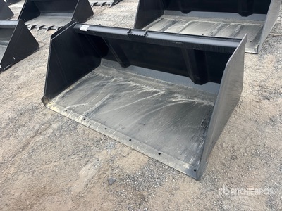 All-Star 72 in Q/C General Purpose Skid Steer Bucket