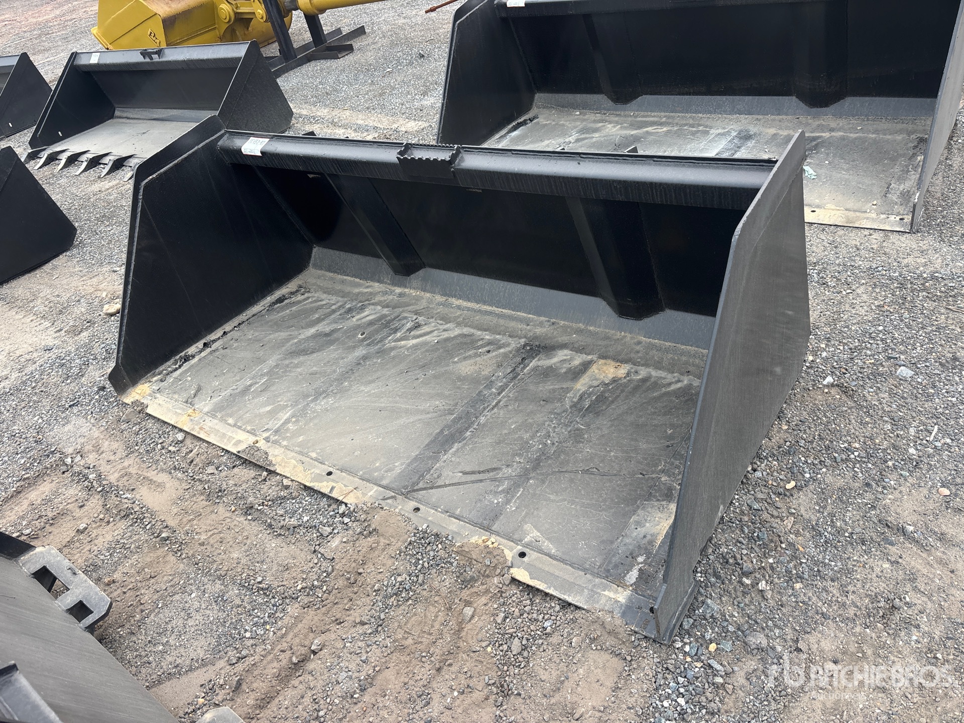 All-Star 78 in Q/C General Purpose Skid Steer Bucket