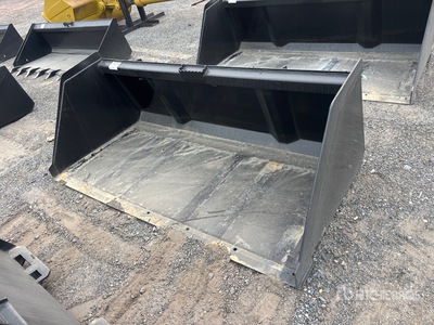 All-Star 78 in Q/C General Purpose Skid Steer Bucket