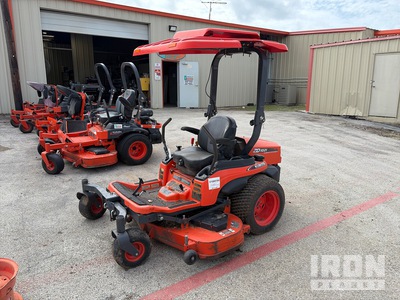2019 Kubota ZD1021 Zero Turn Lawn Mower (Inoperable)