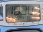 Aspect général with Compteur horaire / compteur kilométrique