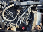 Moteur with Fuites de carburant