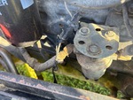 Moteur with Fuites d'huile